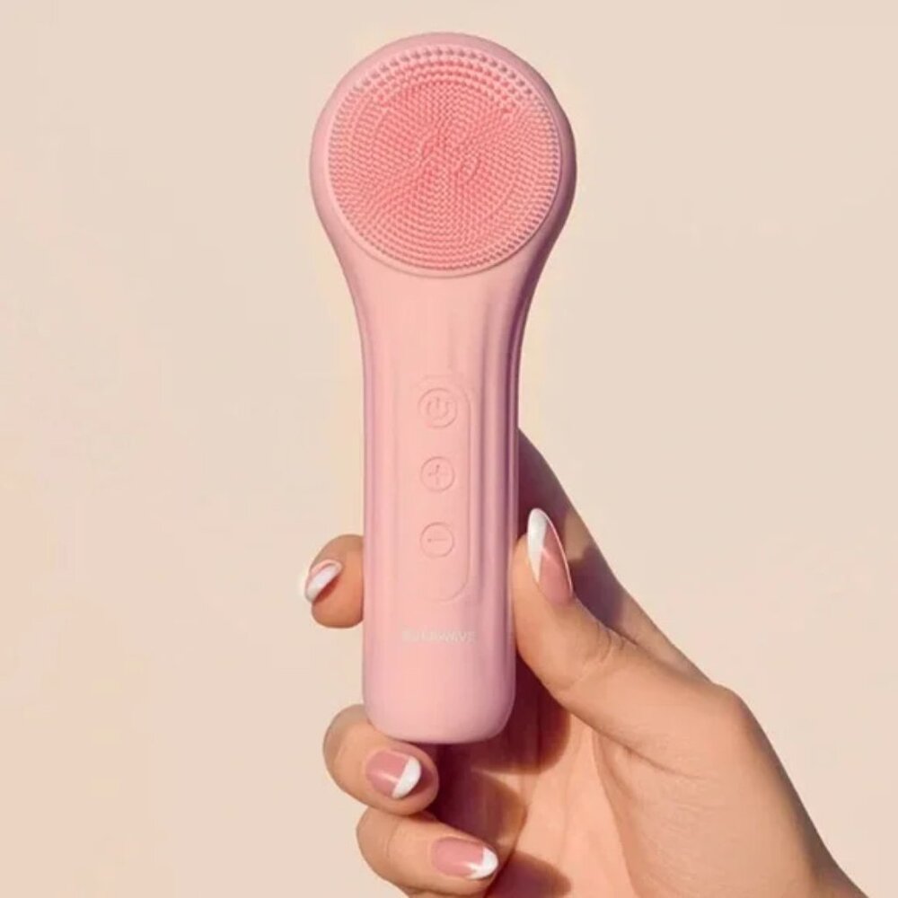 Solawave Brilliant Facial Sonic Cleansing Brush